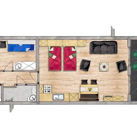 Panoorama Apartment