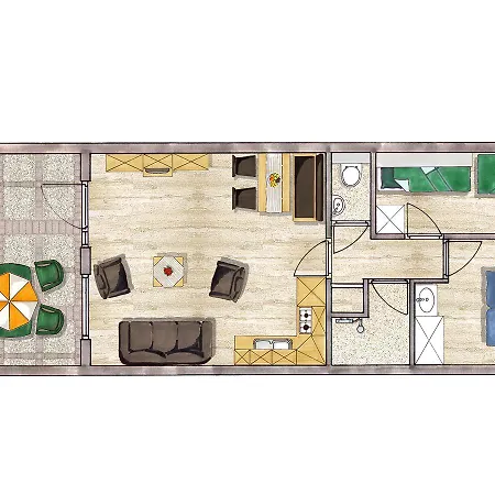 Apartmán Panoorama *