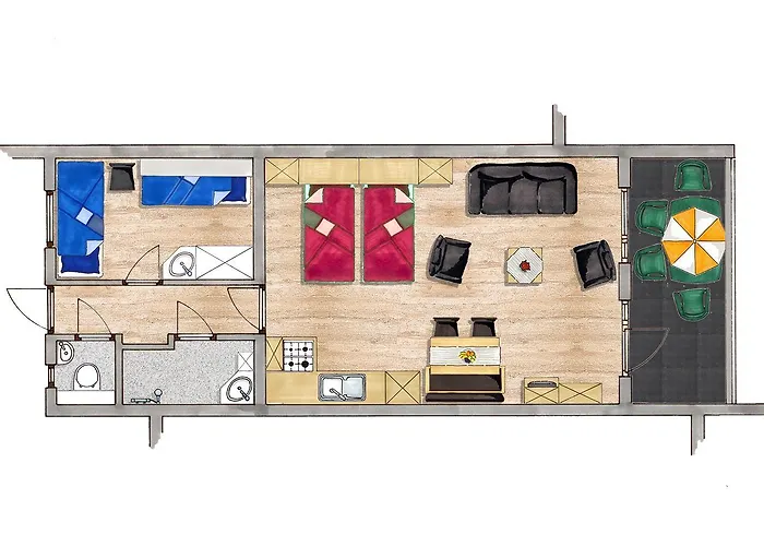 Panoorama Appartamento